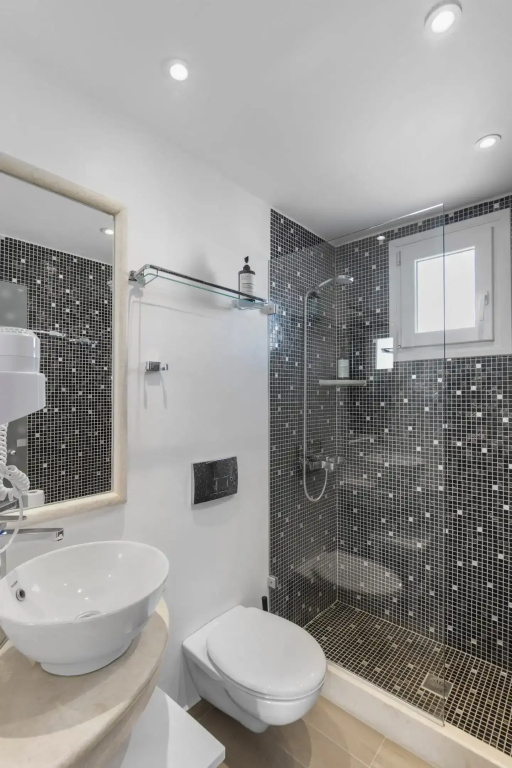 Superior Suite with balcony and with sea view