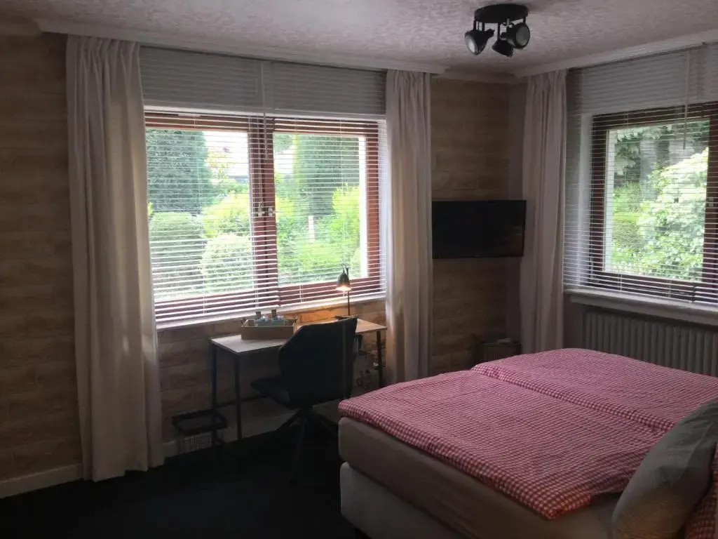 Standard Double room full double bed