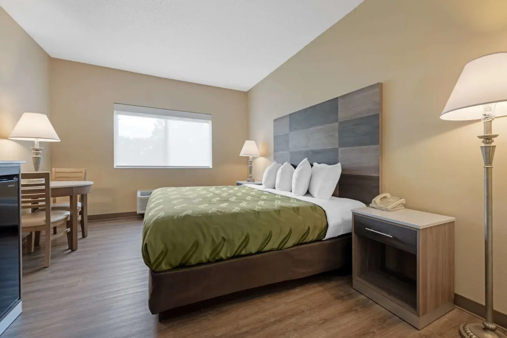 Quality Inn Bemidji — фото 4