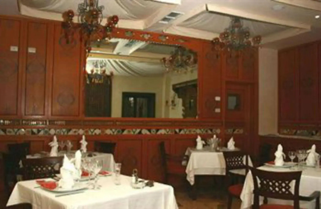 Hotel Borj Dhiafa - Général
