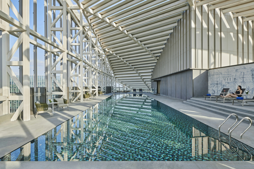 Doubletree By Hilton Zhuhai Hengqin