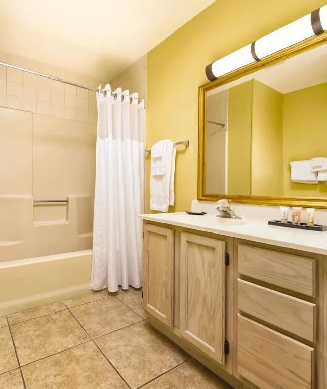 Club Wyndham Pagosa - Chambres