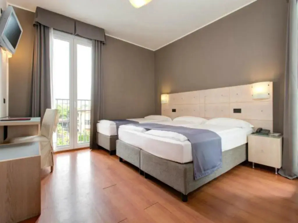 Hotel Victoria Frontemare - Chambres