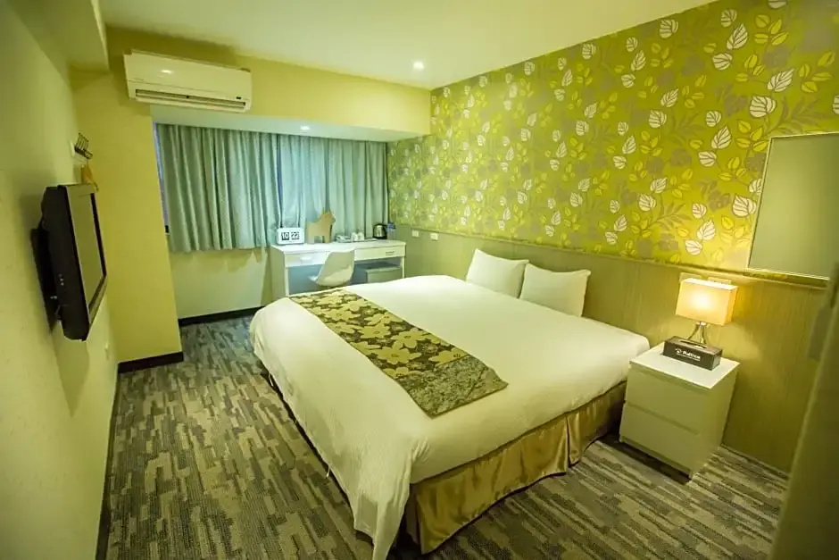 Taipei Ximen Relite Hotel - Chambres