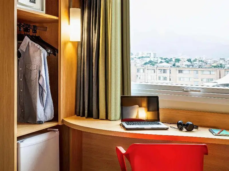 ibis Rio de Janeiro Nova America - Chambres