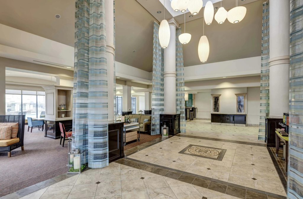 Hilton Garden Inn Dallas Lewisville - Général
