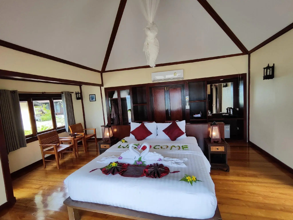Koh Mook Sivalai Beach Resort - Général