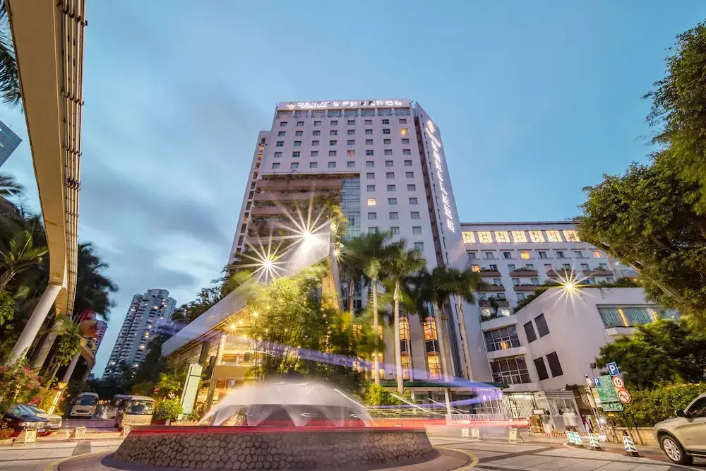 Seaview Gleetour Hotel Shenzhen - East Wing Building - Général