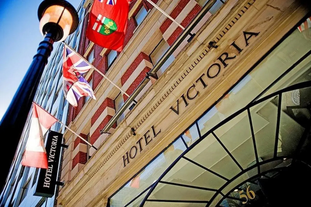 Hotel Victoria — фото