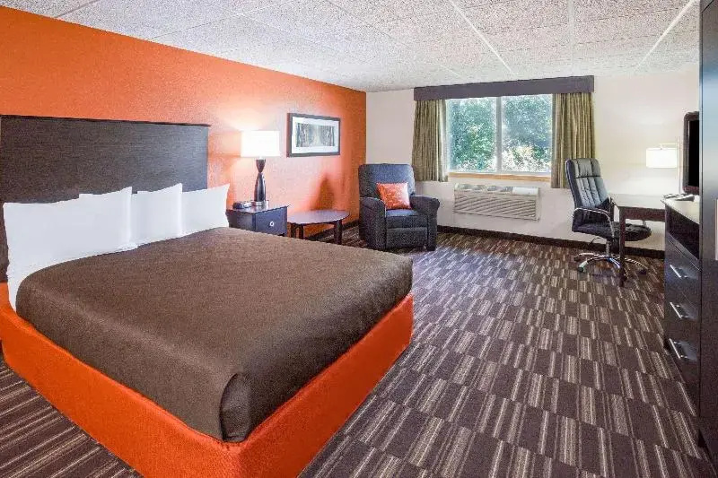 AmericInn by Wyndham Sartell - Chambres