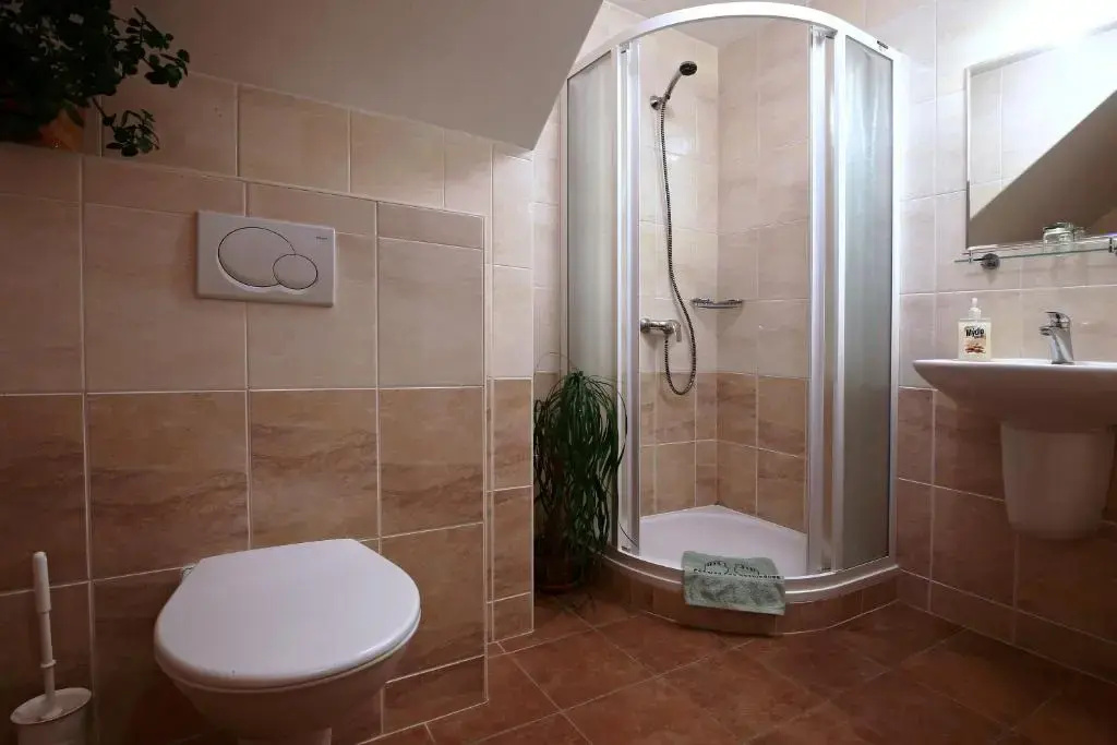 Wellness Penzion Pod Rozhlednou - Chambres