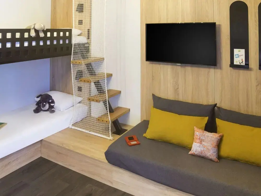 ibis Styles Carcassonne La Cité - Chambres
