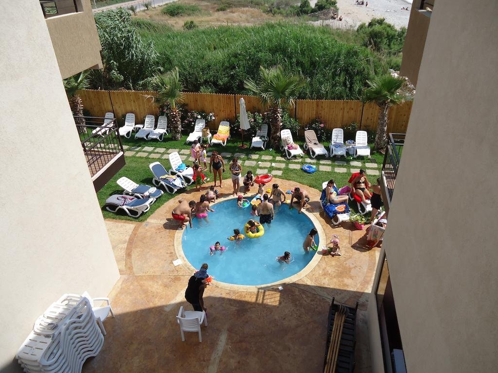 Social hotel resort ex byblos hotel 4. Отель принцесса Ливане. Gaza Blue Beach Resort photos.