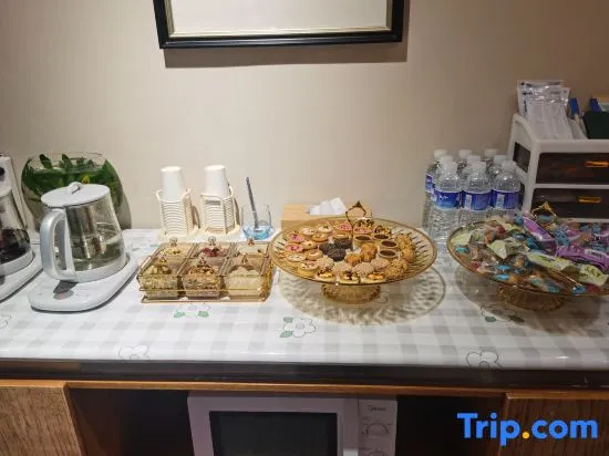 Homeinn Ripple Hotel (Shijiazhuang LeTai Center Wanlimiao Pedestrian Street) in Shijiazhuang