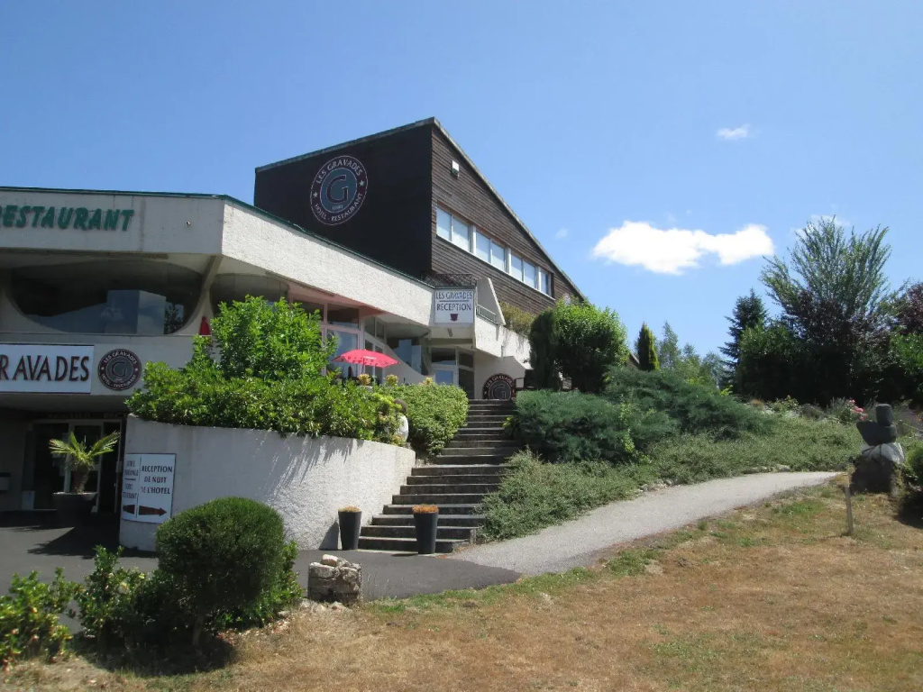 Hotel Les Gravades