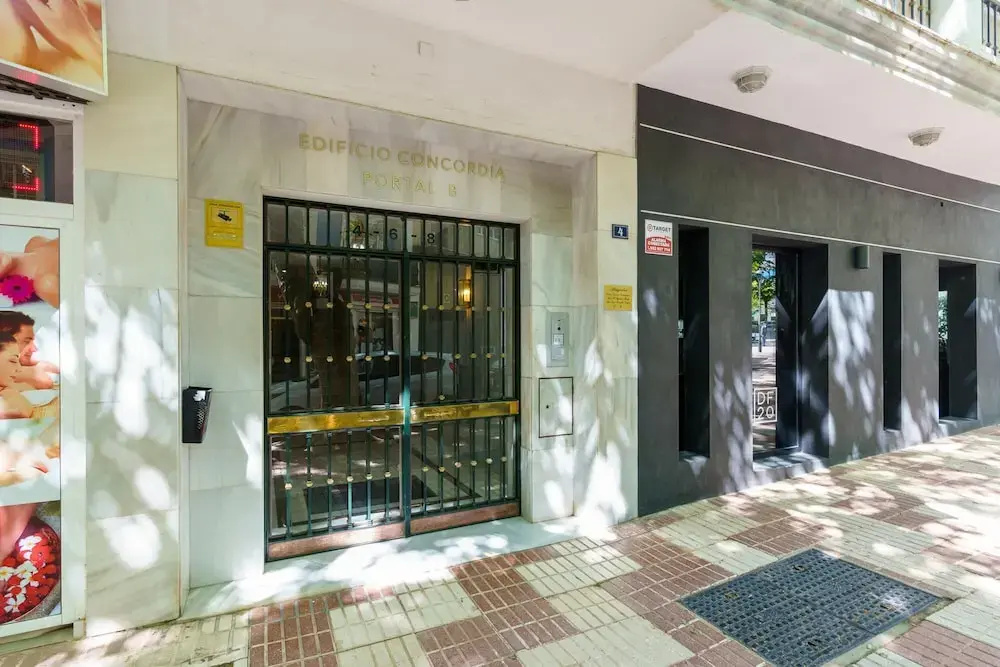 Duplex Marbella Concordia Close To Beach