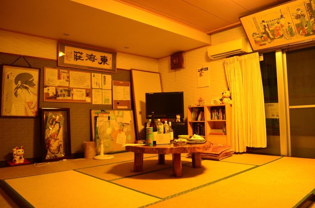Asakusa Ryokan Toukaisou 사진 26