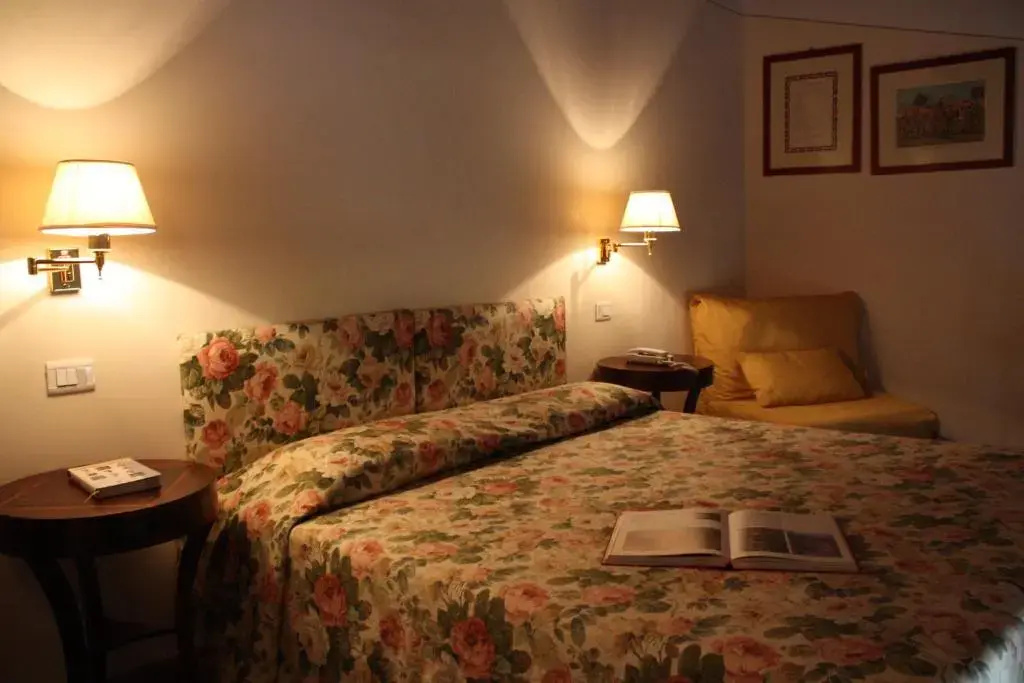 Hotel Santa Caterina - Chambres
