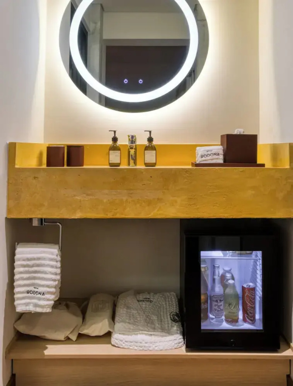 Superior room with balcony