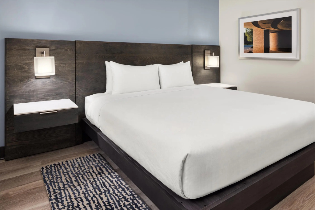 Doubletree by Hilton Hotel Racine Harbourwalk - Chambres