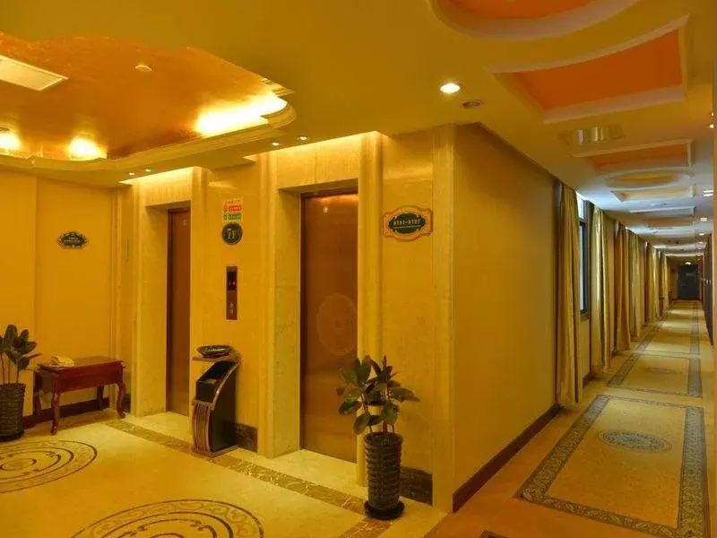 Vienna Hotel Shanghai Pudong Airport Chuansha Branch - Général