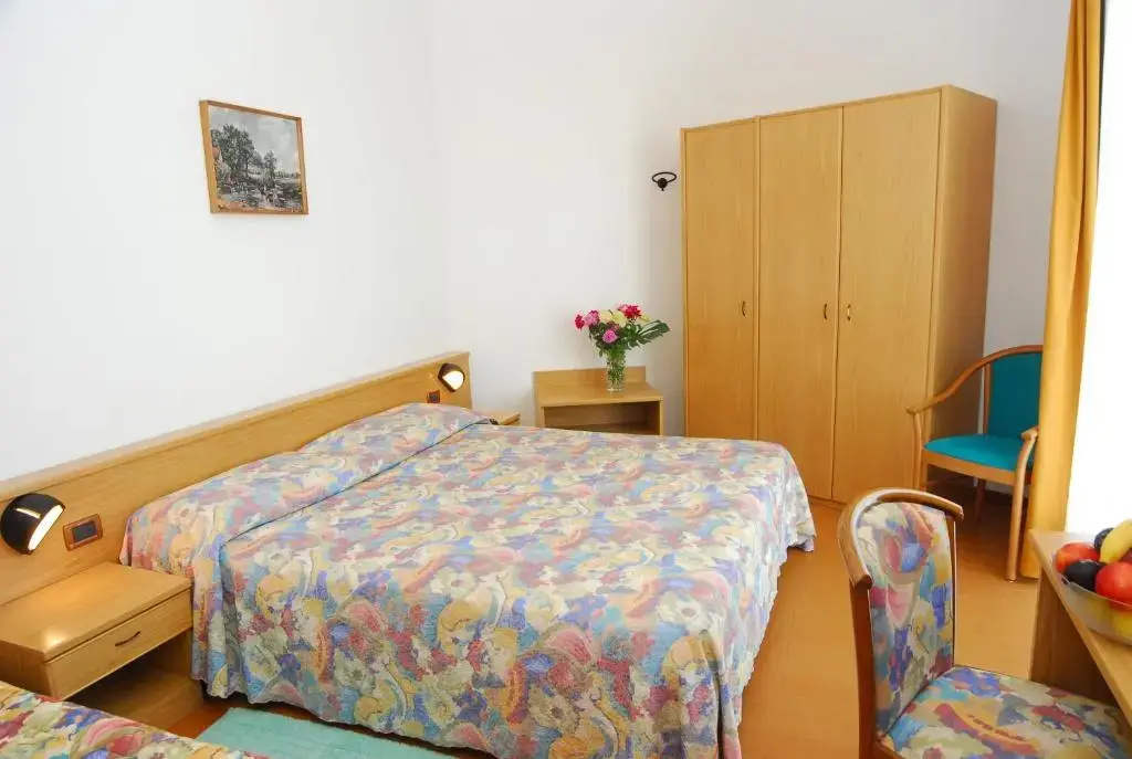 Regent's Hotel - Chambres