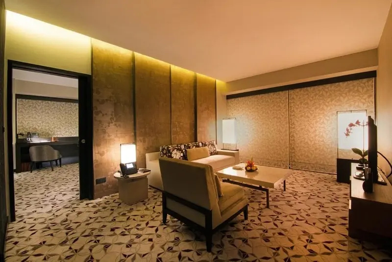 City of Dreams - Nobu Hotel Manila - Chambres