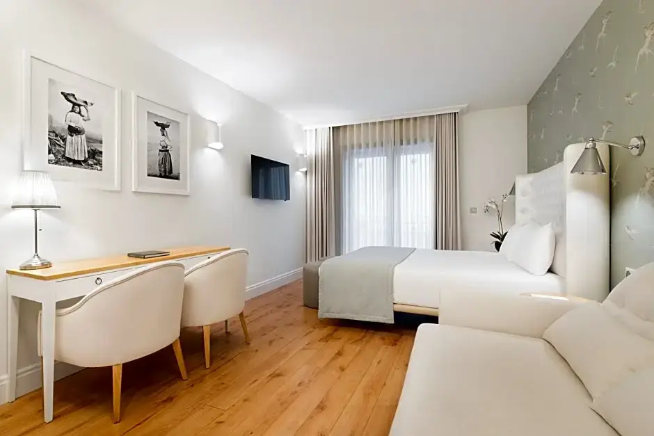 Eurostars Porto Douro - Chambres