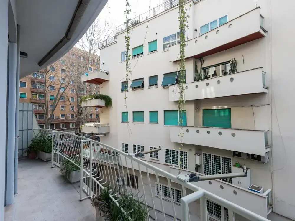 Rsh Vatican Bright Two Bedroom Apartment