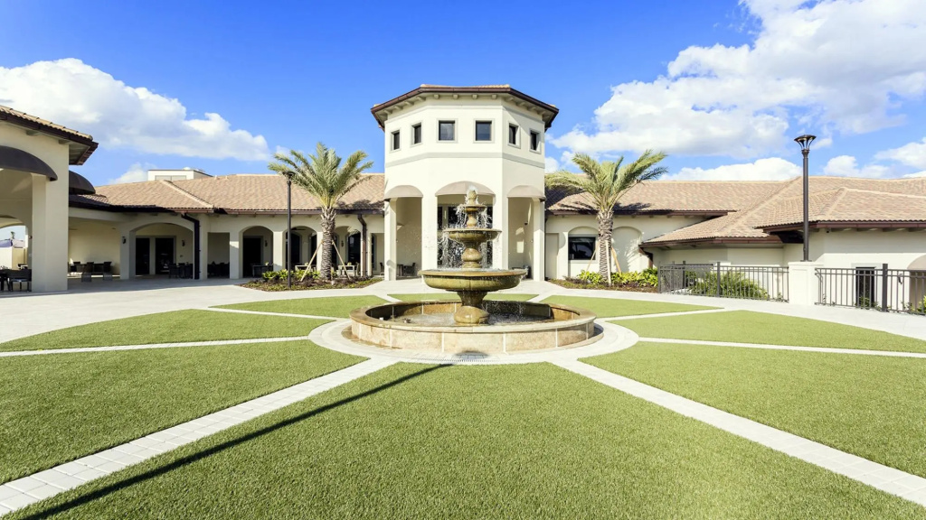 Stunning 8BR Theater Pool w Greenview