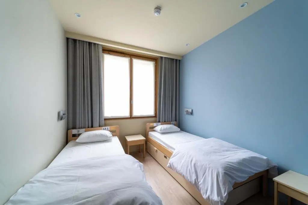Standard Double room (twin beds)