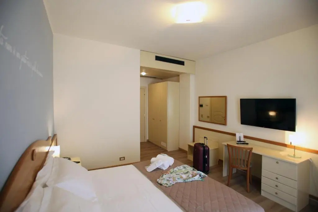 Le Ginestre Family Wellness Hotel - Chambres