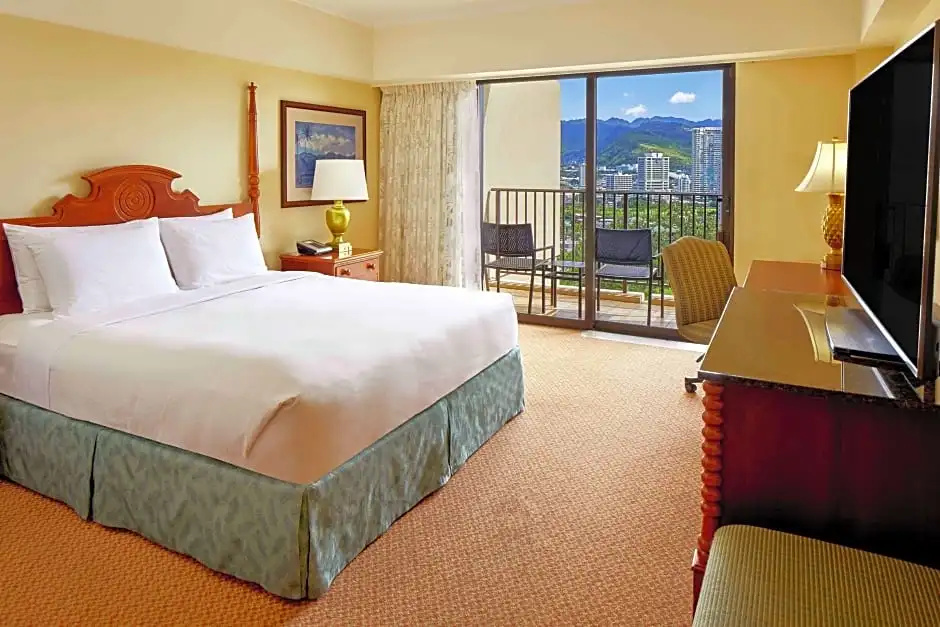 Hilton Hawaiian Village Waikiki Beach Resort - Chambres