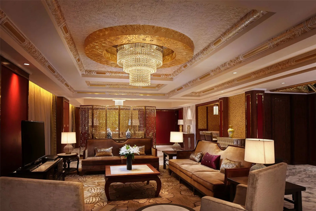 Hilton Tianjin Eco City - Général