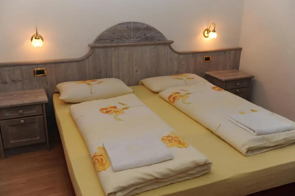 Le Cascate - Chambres