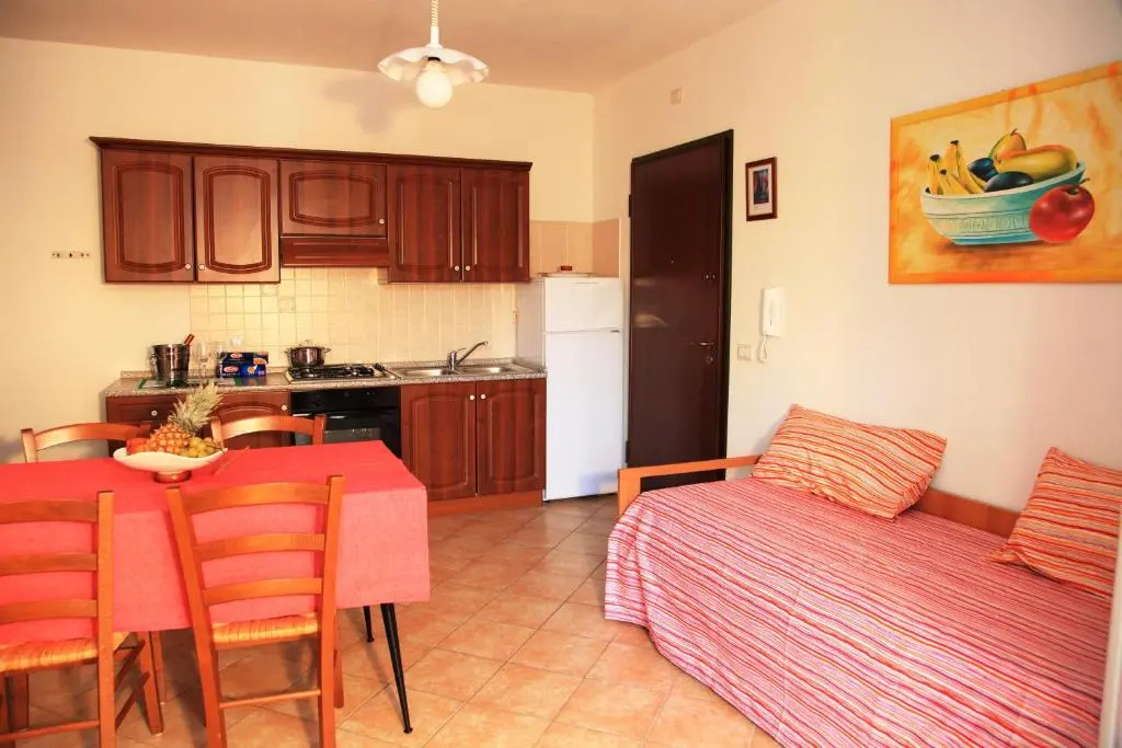 Casa Vacanze Cau - Chambres