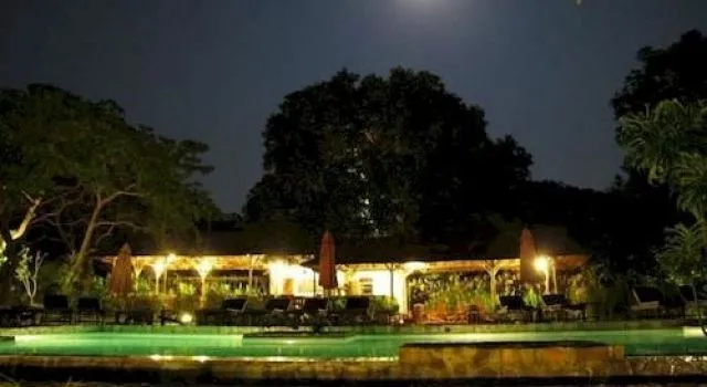 Nature's Garden Resort Kep