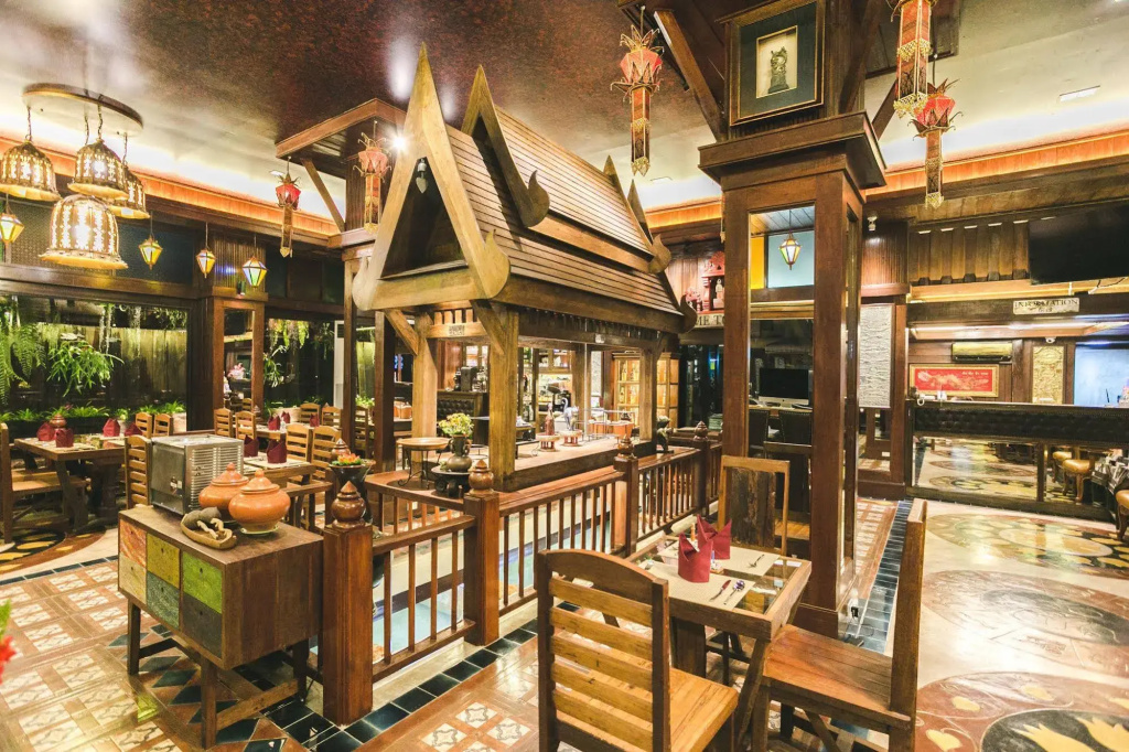 Namton Boutique Hotel - Général