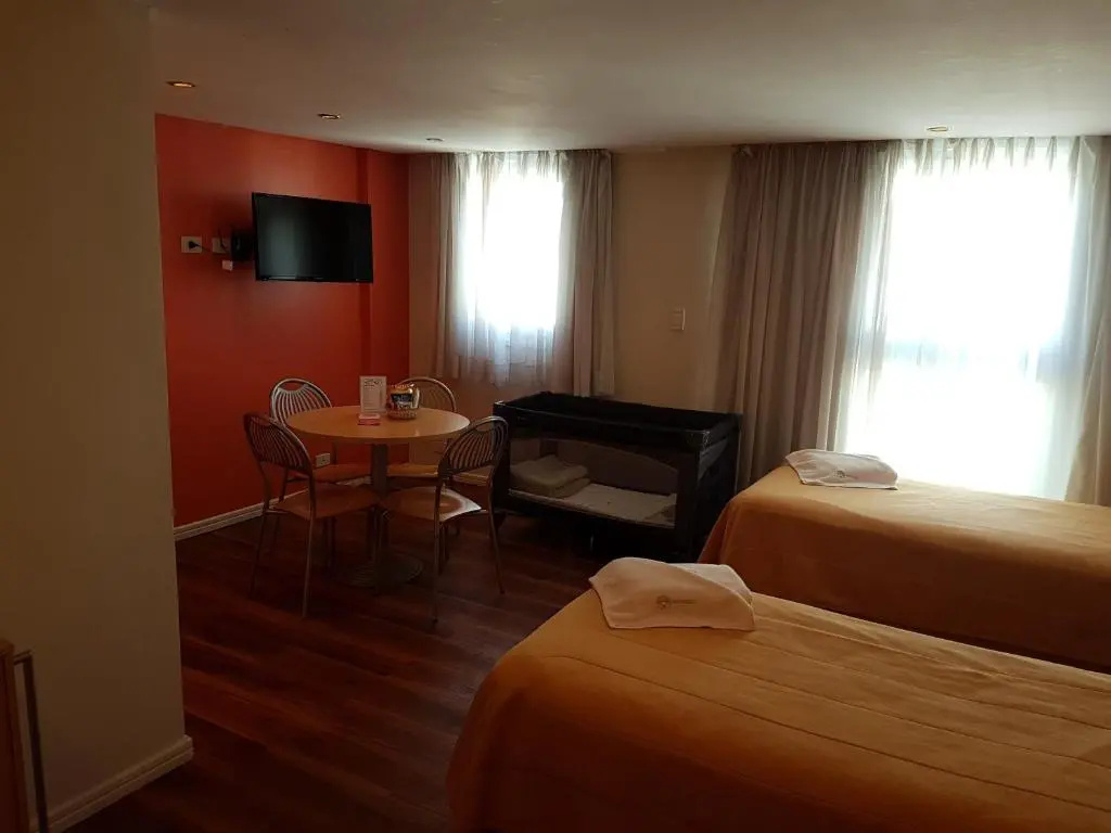 Standard room