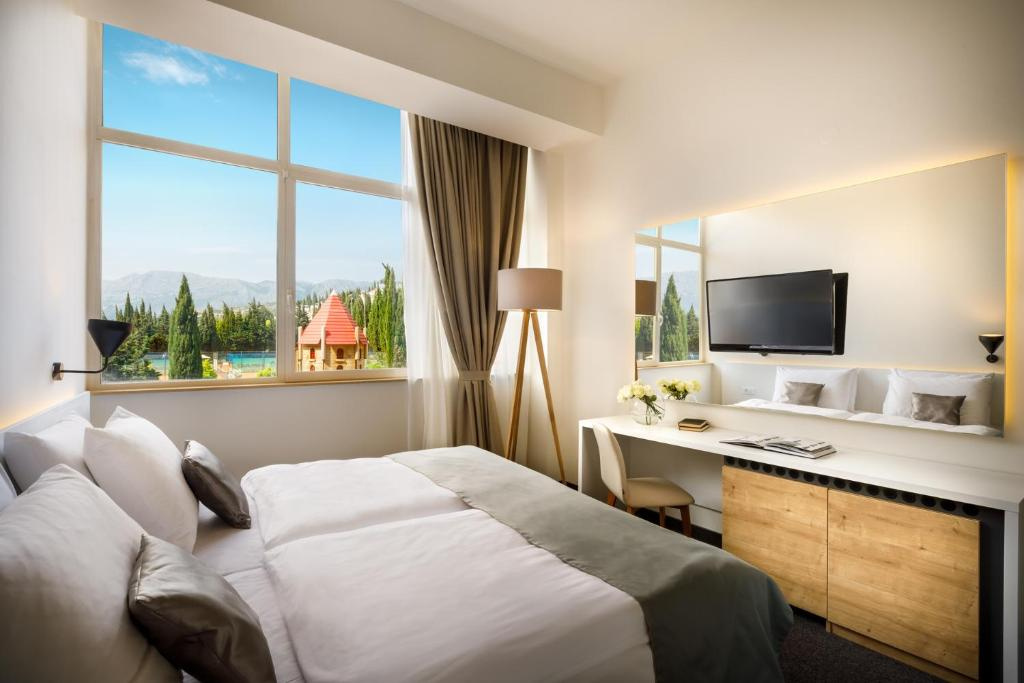 Remisens Hotel Albatros - Chambres