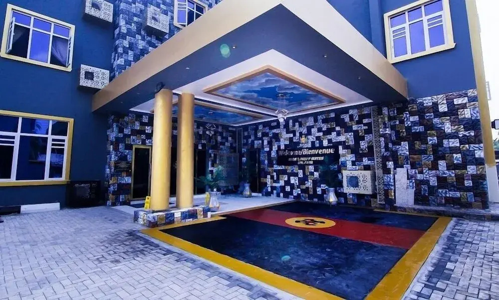 Hogis Luxury Hotel — фото