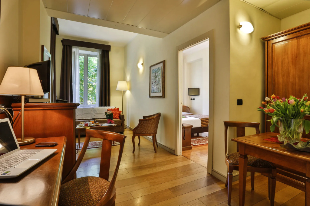 Hotel Residence Torino Centro - Général