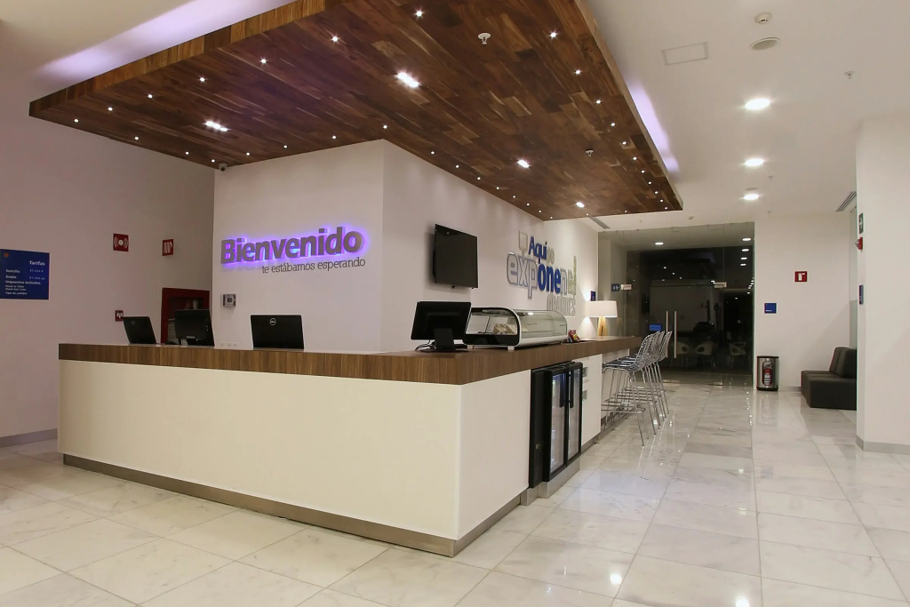 One Villahermosa 2000 - Général