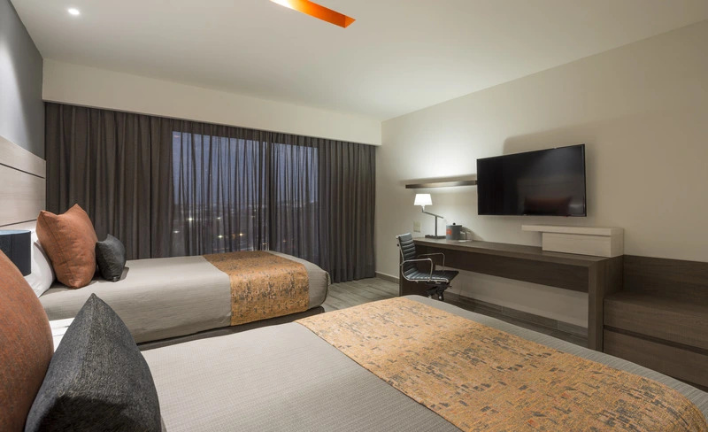 Real Inn Perinorte - Chambres