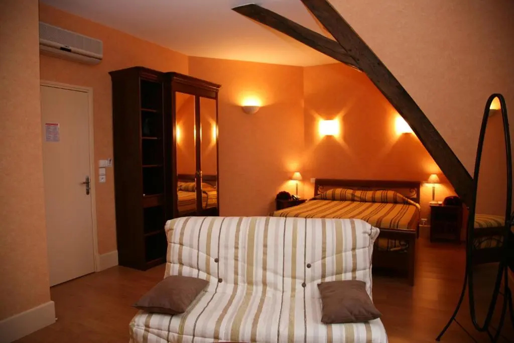 Domaine de Chantemerle - Chambres