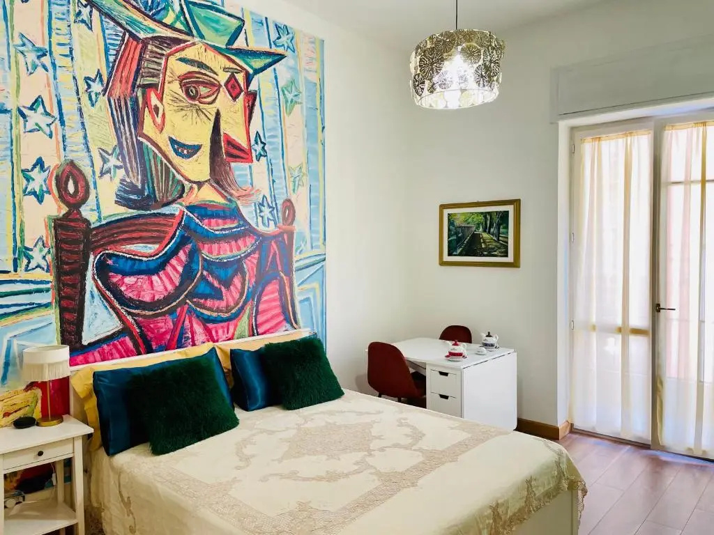 Standard Double room (full double bed)