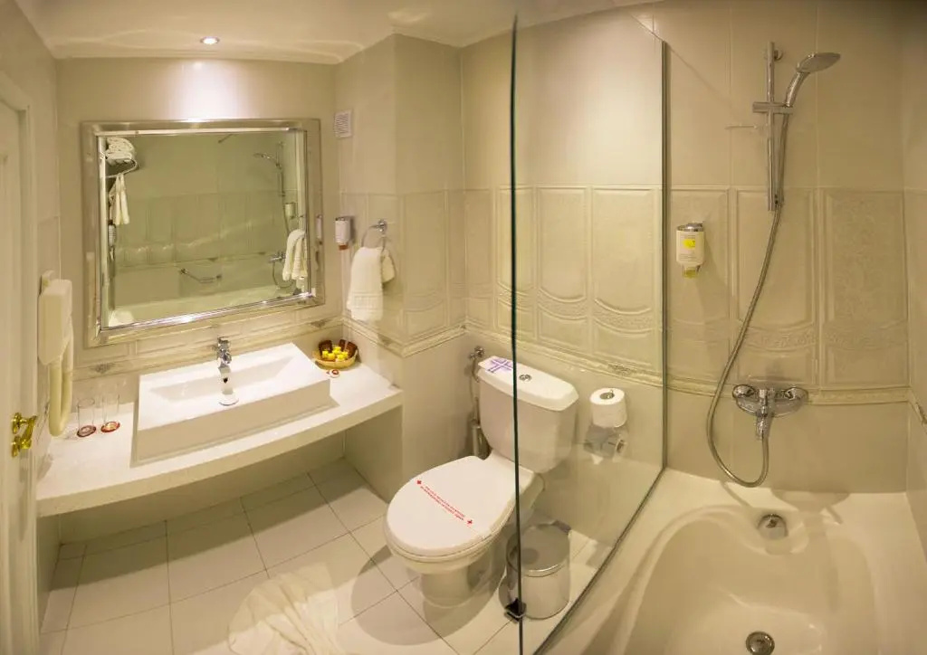 SPA Hotel Rich - Chambres
