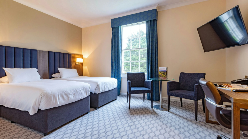 Avisford Park Hotel - Général