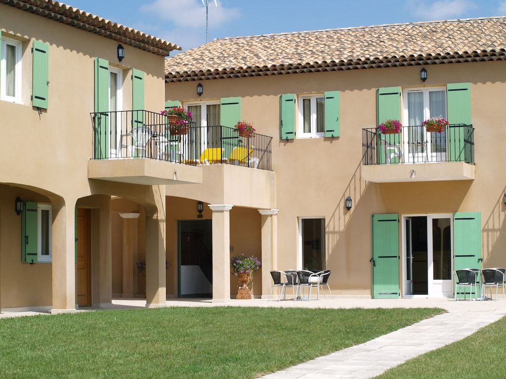 Hôtel Terriciaë aux portes de Maussane les Alpilles
