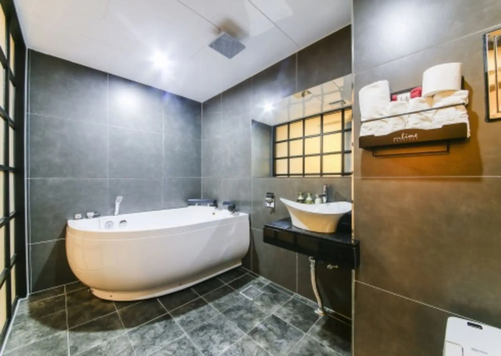 Jeonju Lime Hotel - Général
